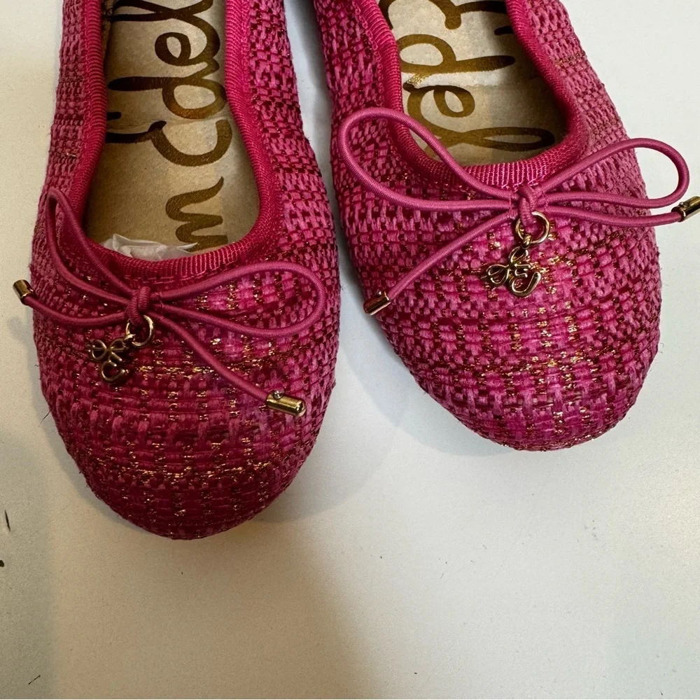 Sam Edelman hi felicia